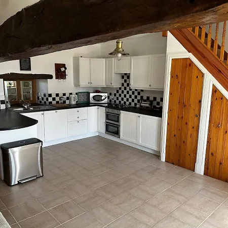 Kastellbriant Vakantiehuis Saint-Aubin-des-Châteaux