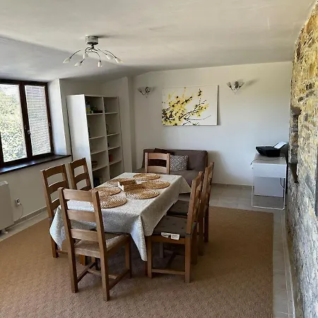 Vakantiehuis Kastellbriant Saint-Aubin-des-Châteaux