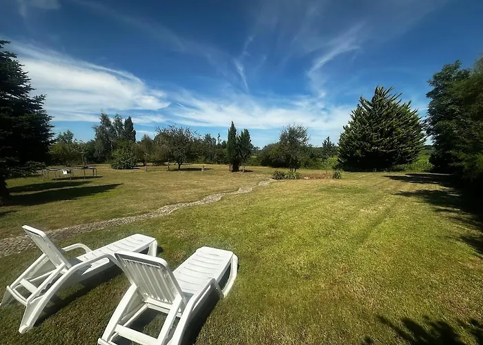 Kastellbriant Nyaraló