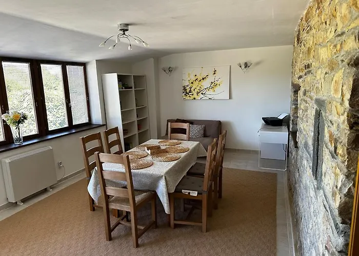 Nyaraló Kastellbriant Saint-Aubin-des-Châteaux