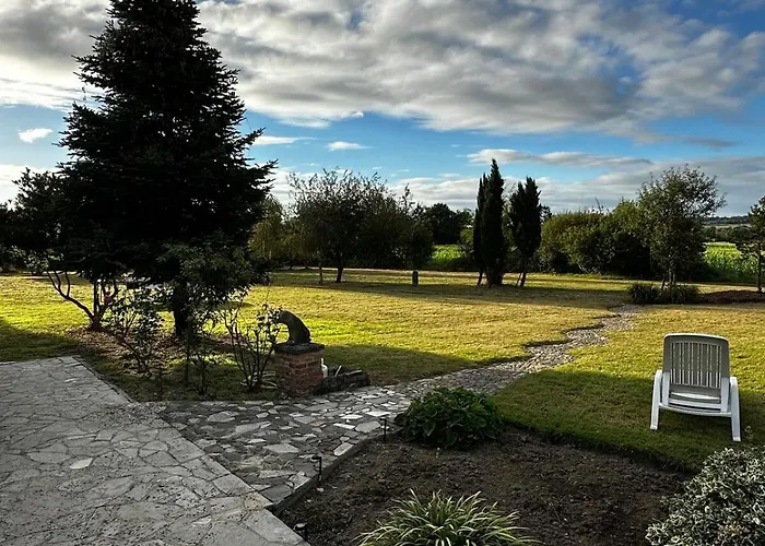 Kastellbriant Nyaraló Saint-Aubin-des-Châteaux